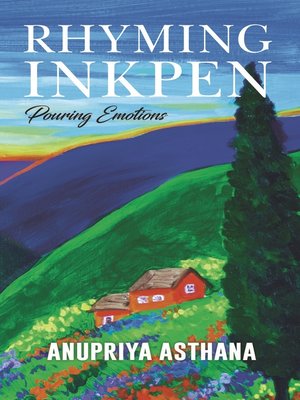 cover image of Rhyming Inkpen
